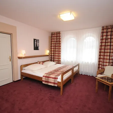Gasthuis Hendrych Vrchlabí